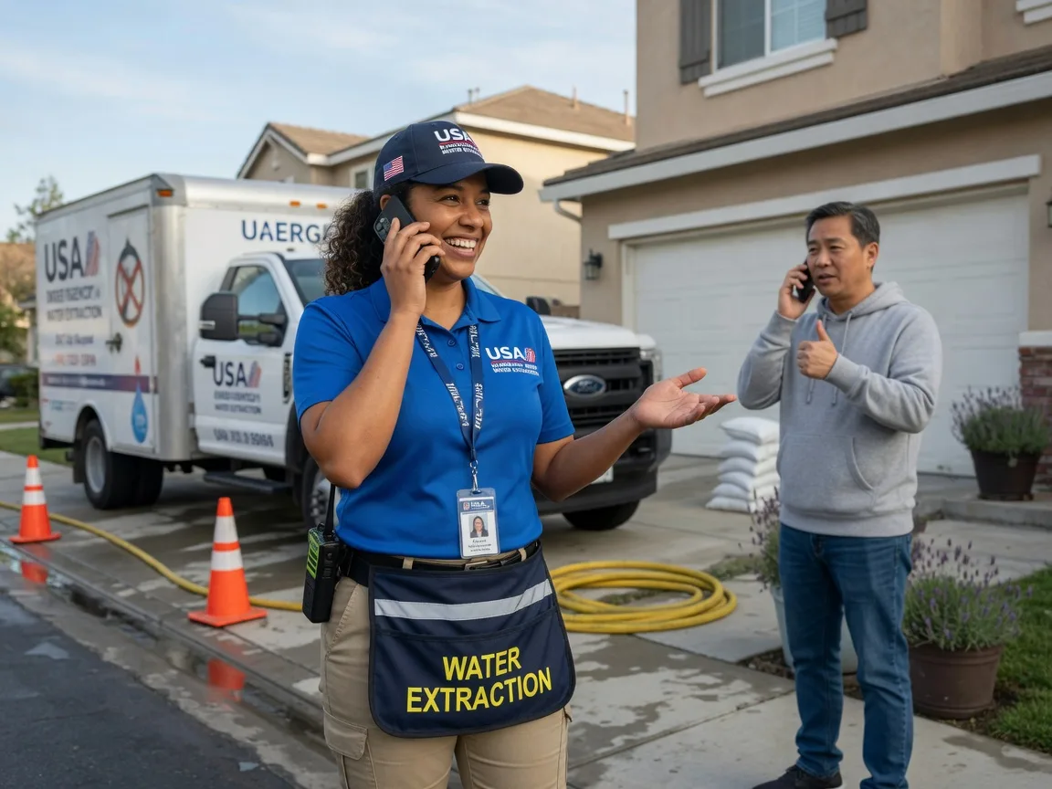 Emergency Water Removal Fairchild, WI FAQs